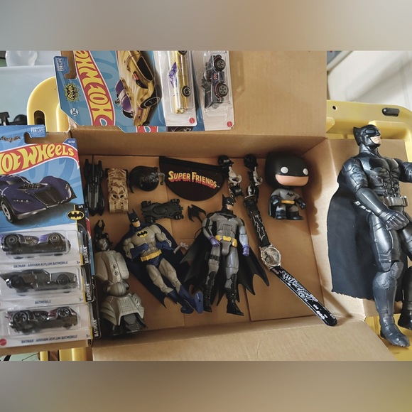 DC Batman collectables,Specials : American Fashion Style Bags On Sale